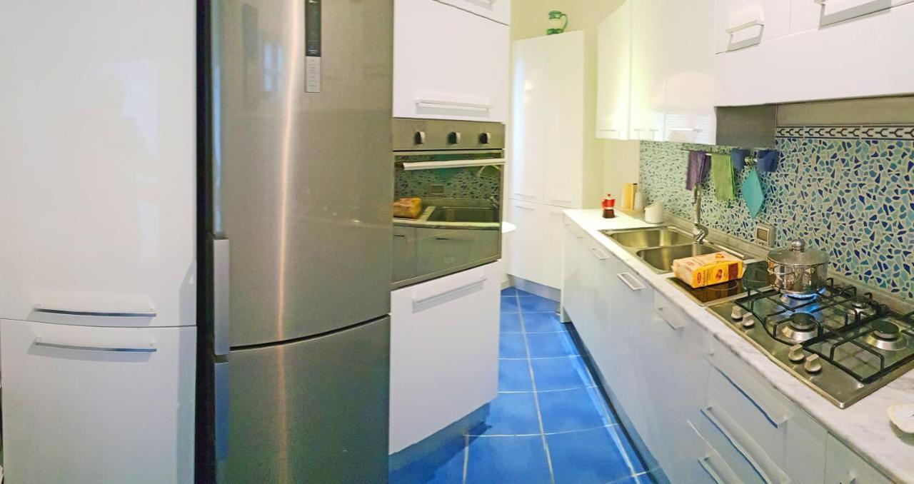 Villa Marina Piccola Ai Faraglioni กาปรี ภายนอก รูปภาพ