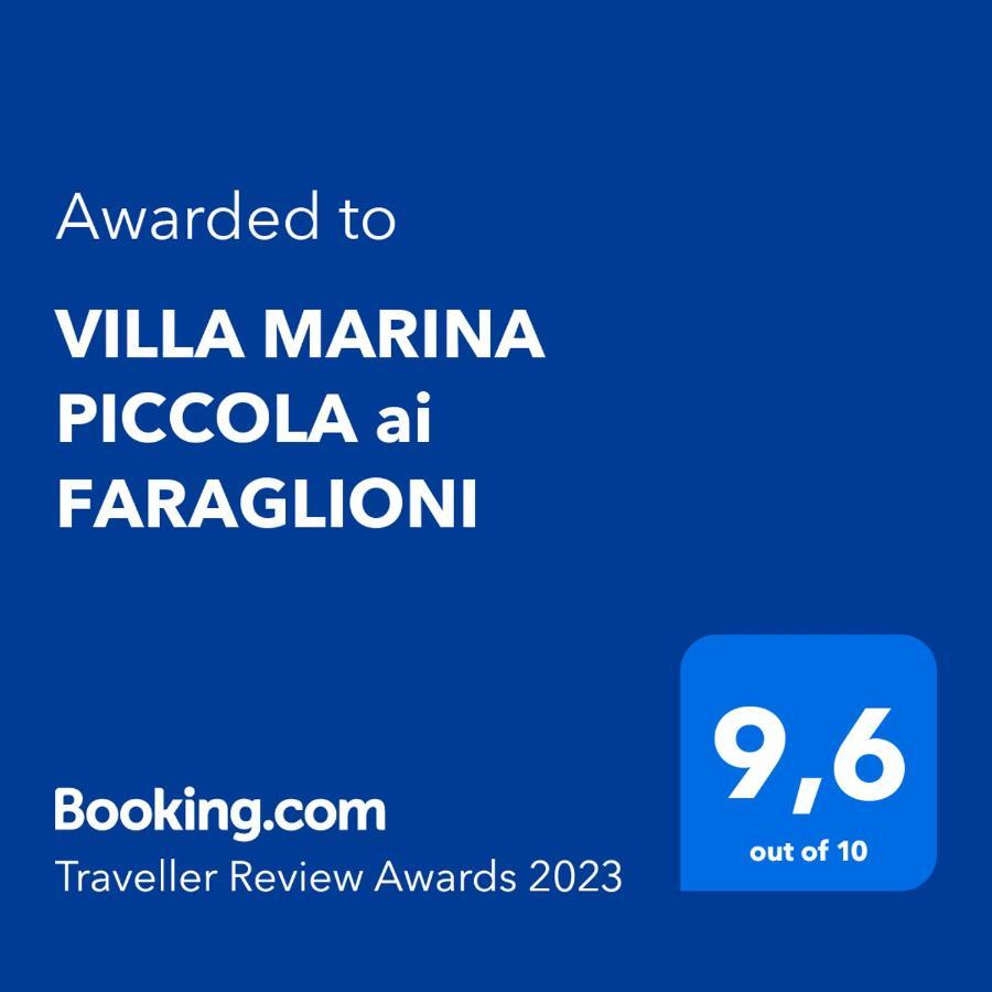 Villa Marina Piccola Ai Faraglioni กาปรี ภายนอก รูปภาพ