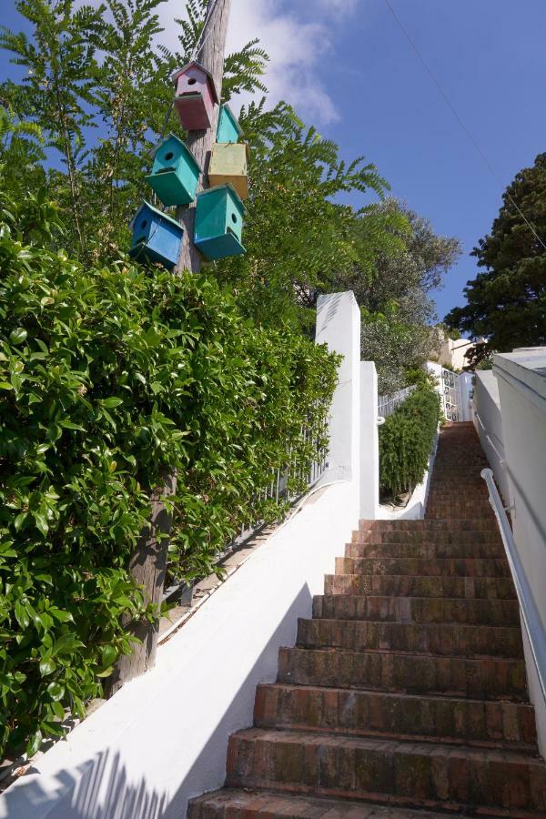 Villa Marina Piccola Ai Faraglioni กาปรี ภายนอก รูปภาพ
