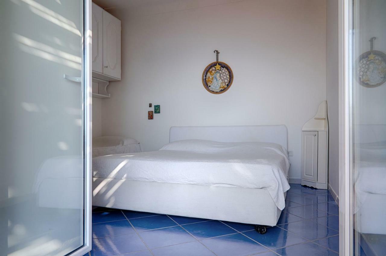 Villa Marina Piccola Ai Faraglioni กาปรี ภายนอก รูปภาพ
