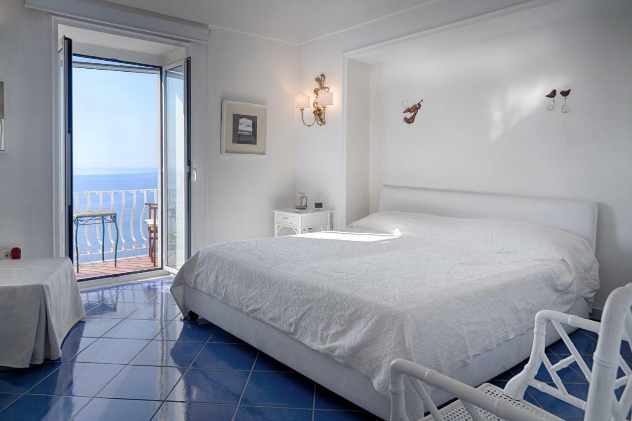 Villa Marina Piccola Ai Faraglioni กาปรี ภายนอก รูปภาพ