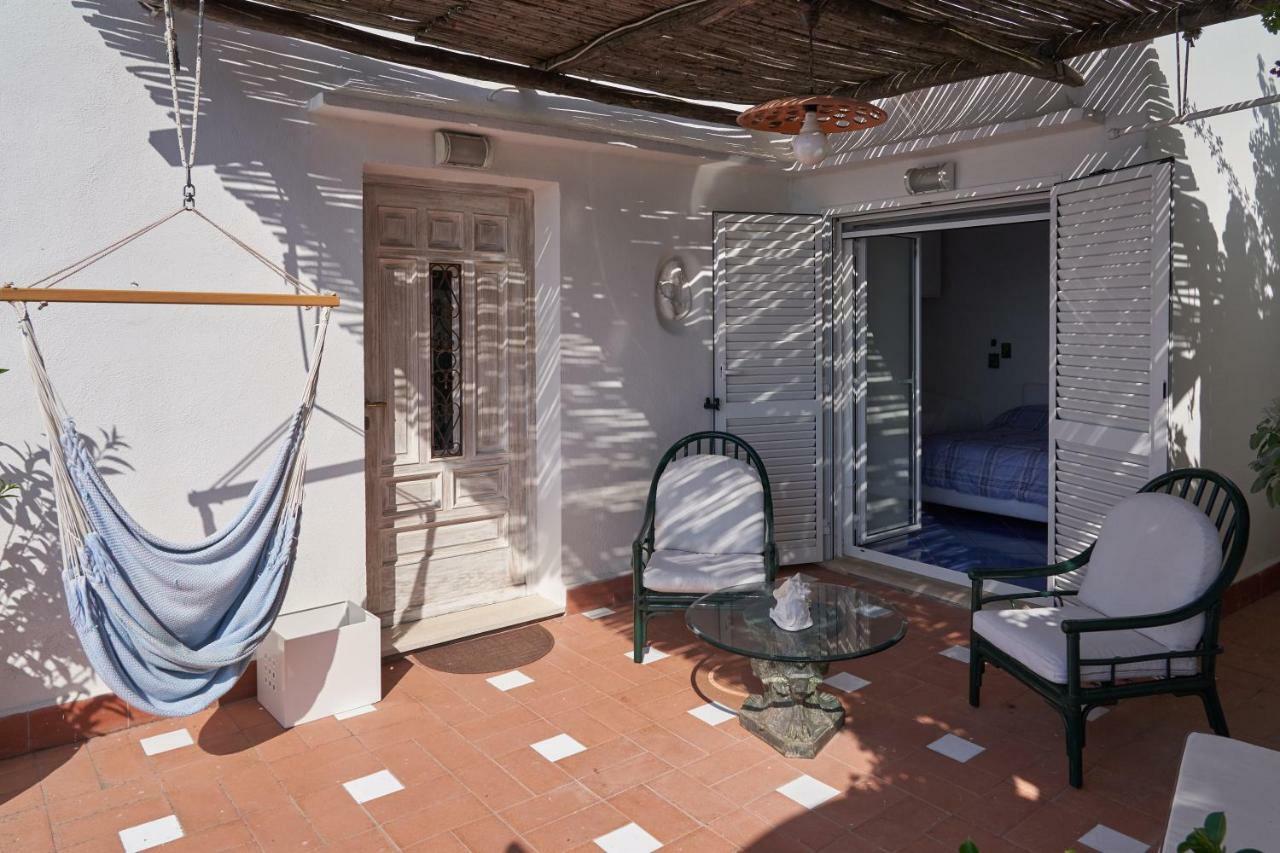 Villa Marina Piccola Ai Faraglioni กาปรี ภายนอก รูปภาพ