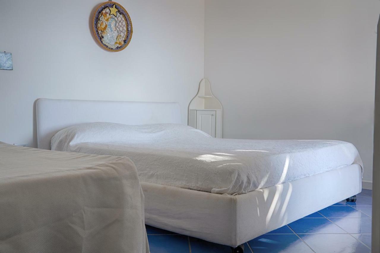 Villa Marina Piccola Ai Faraglioni กาปรี ภายนอก รูปภาพ