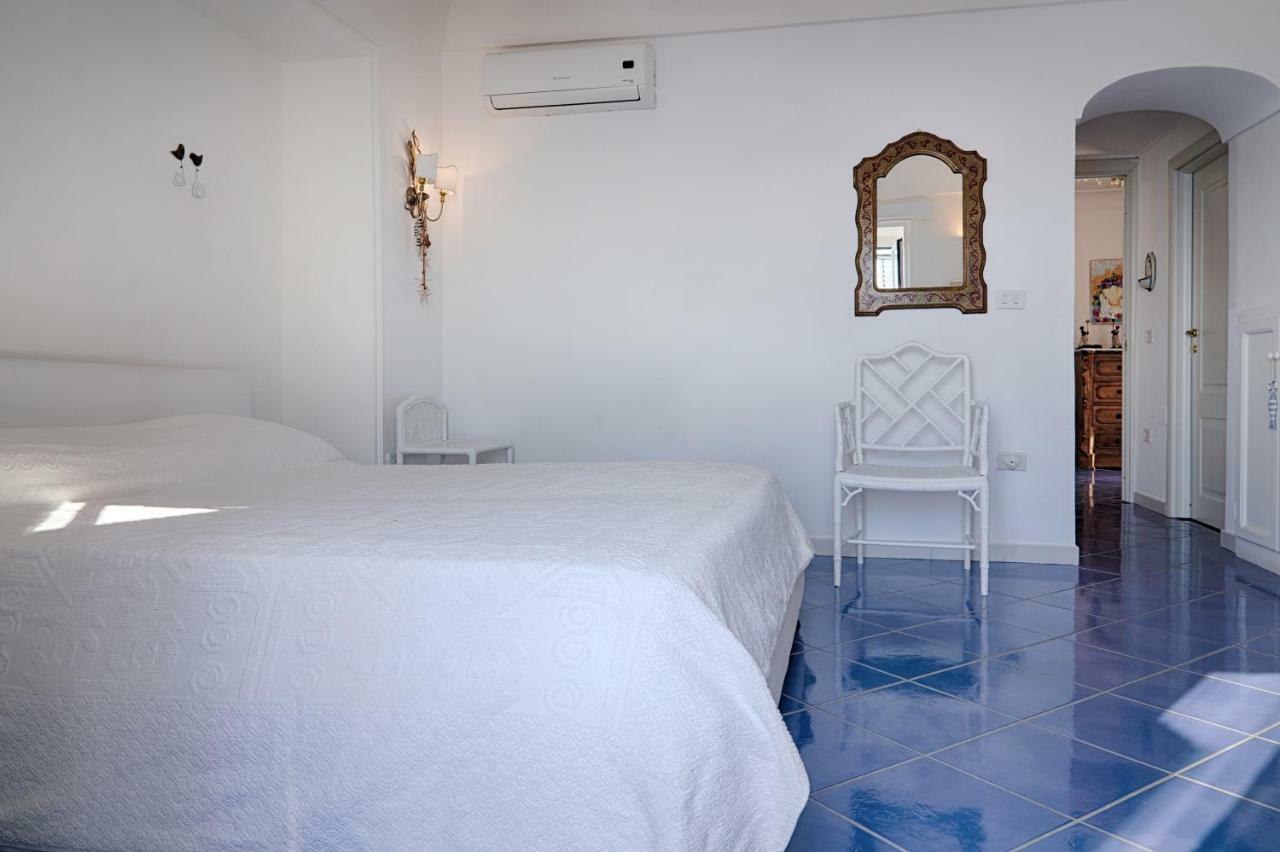 Villa Marina Piccola Ai Faraglioni กาปรี ภายนอก รูปภาพ