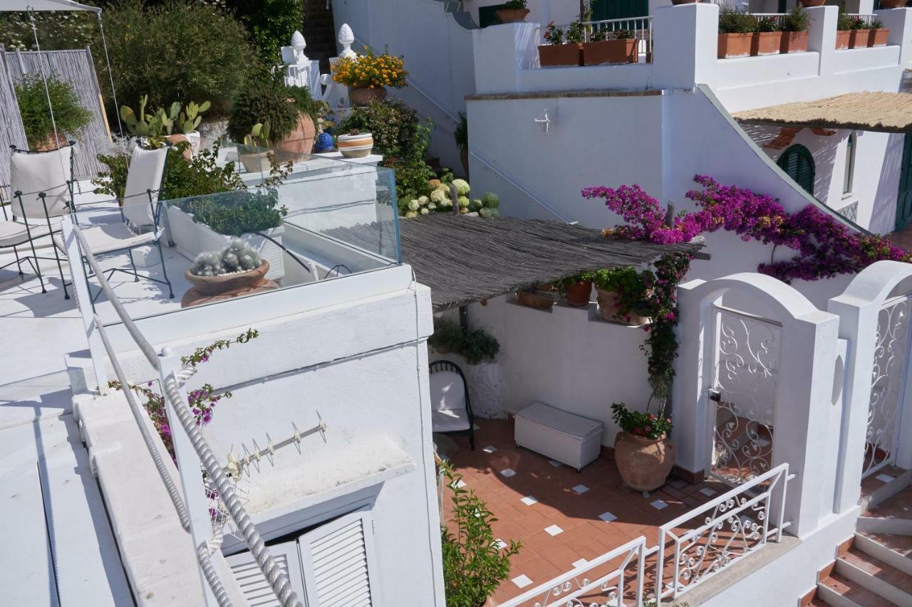 Villa Marina Piccola Ai Faraglioni กาปรี ภายนอก รูปภาพ