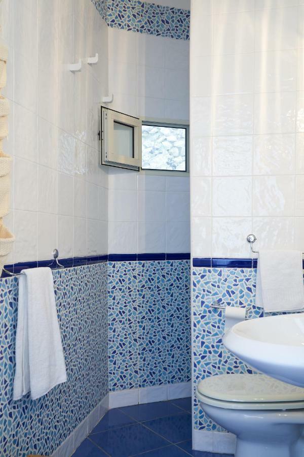 Villa Marina Piccola Ai Faraglioni กาปรี ภายนอก รูปภาพ