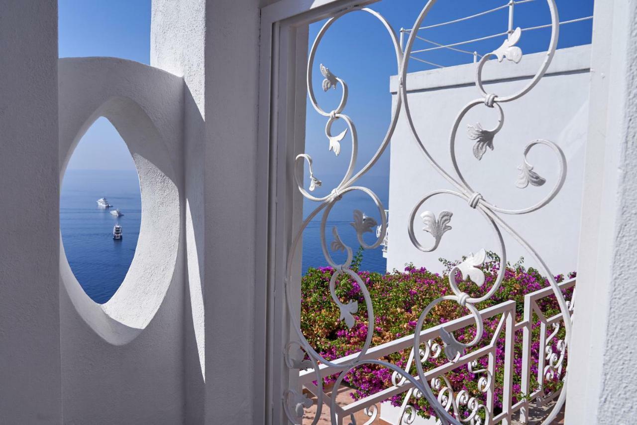 Villa Marina Piccola Ai Faraglioni กาปรี ภายนอก รูปภาพ
